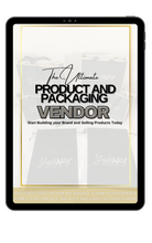 Load image into Gallery viewer, Product &amp; Packaging Vendors
