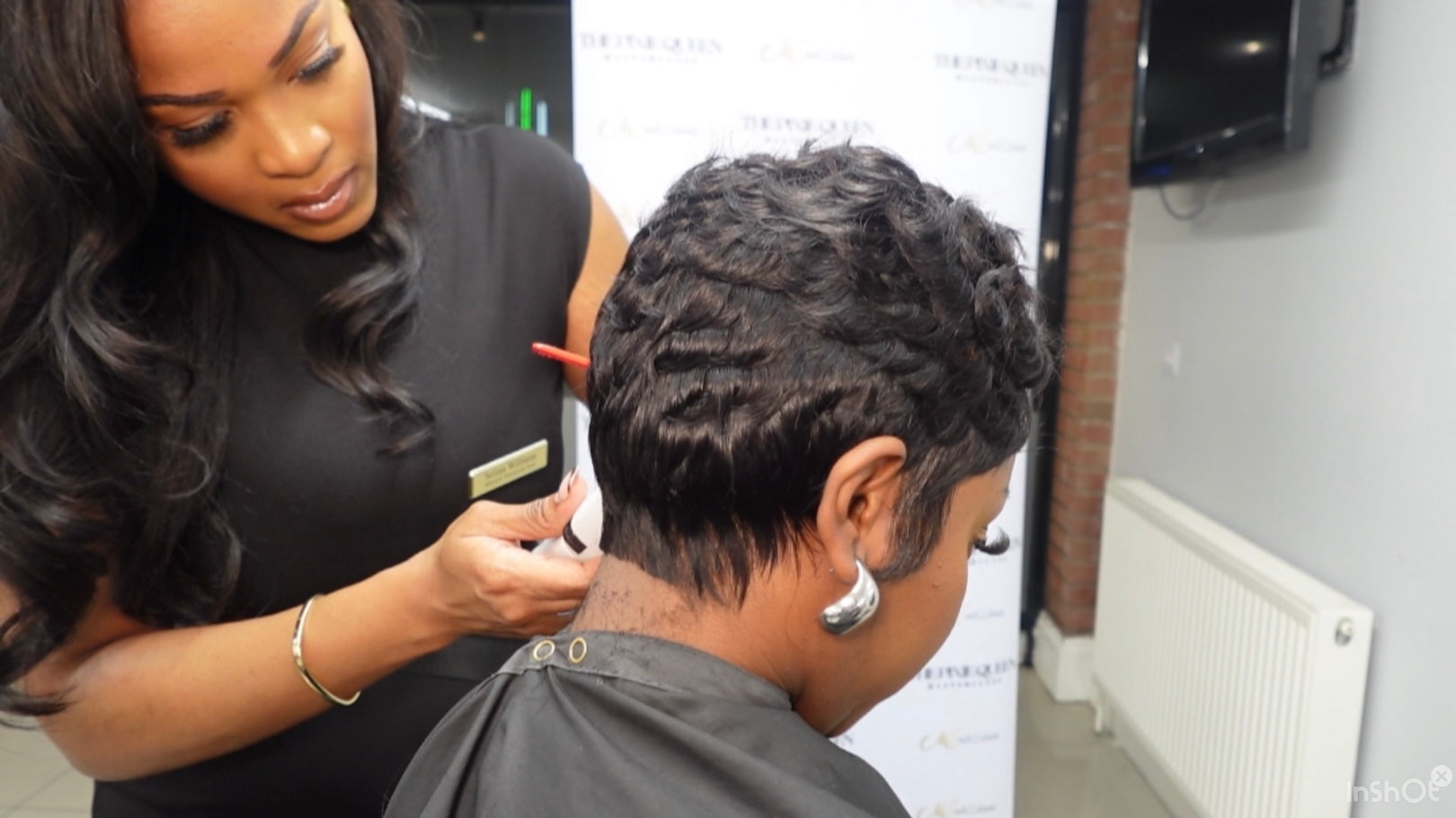 How To Make A Short Frontal Wig Online Masterclass