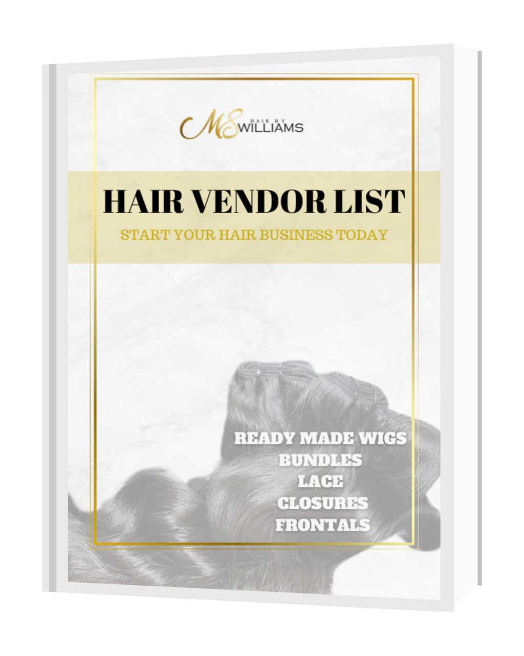 Start Your Hair Business